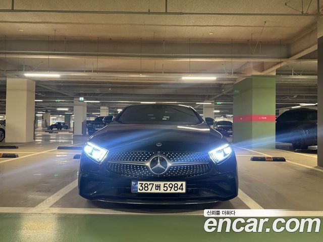 Mercedes-Benz CLS-Class CLS450 4MATIC AMG Line