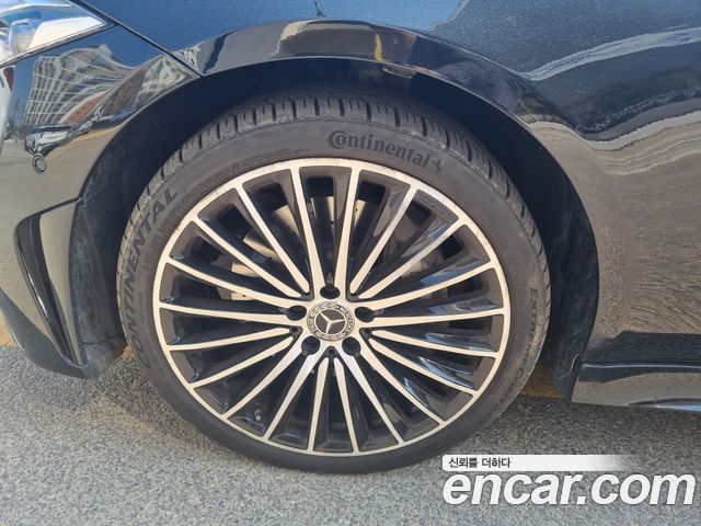 Mercedes-Benz CLS-Class CLS450 4MATIC AMG Line
