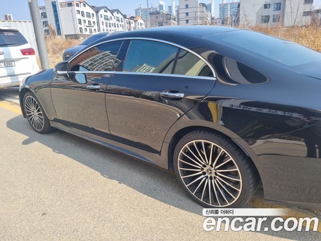Mercedes-Benz CLS-Class CLS450 4MATIC AMG Line