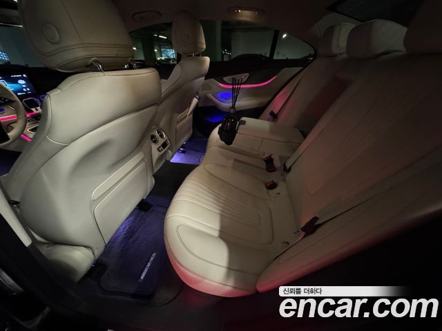 Mercedes-Benz CLS-Class CLS450 4MATIC AMG Line