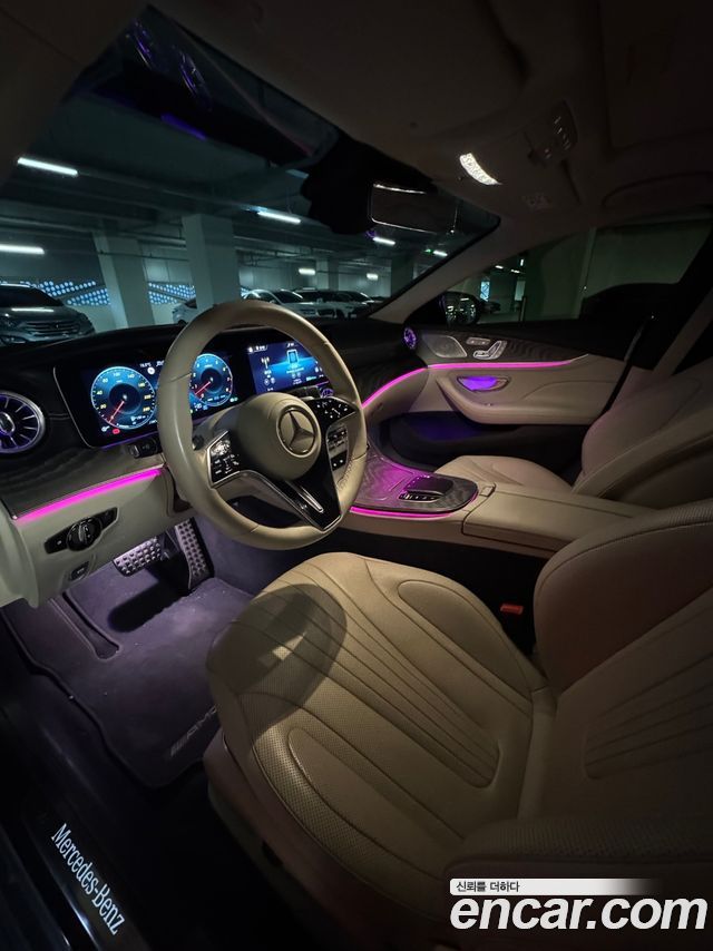 Mercedes-Benz CLS-Class CLS450 4MATIC AMG Line