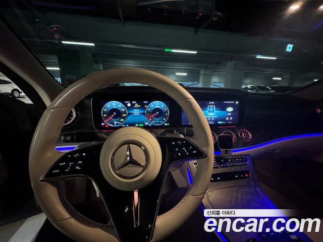Mercedes-Benz CLS-Class CLS450 4MATIC AMG Line