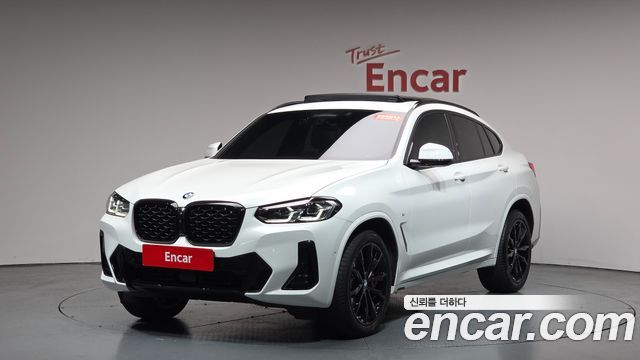 BMW X4 xDrive20i M Sport Pro Special Edition