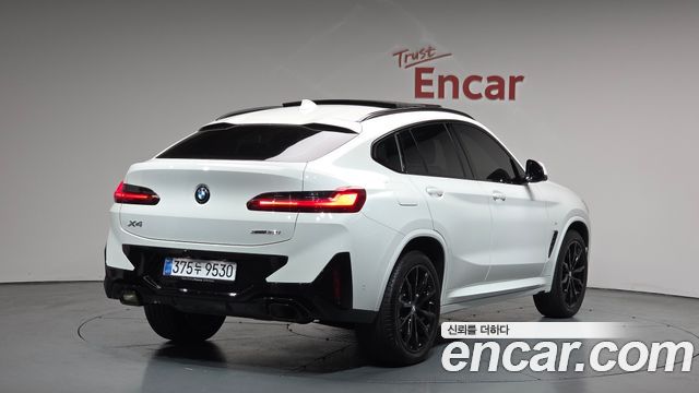 BMW X4 xDrive20i M Sport Pro Special Edition