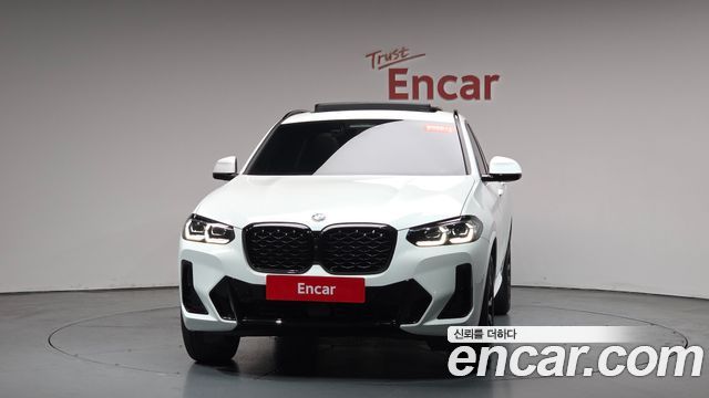 BMW X4 xDrive20i M Sport Pro Special Edition
