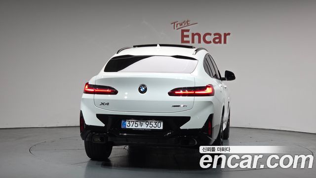 BMW X4 xDrive20i M Sport Pro Special Edition
