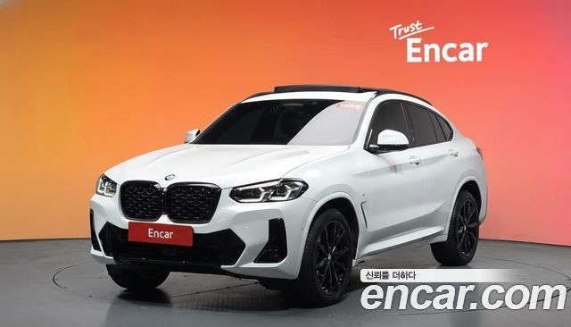 BMW X4 xDrive20i M Sport Pro Special Edition