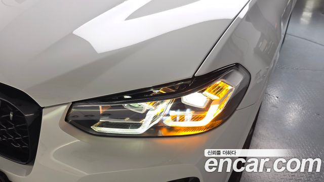 BMW X4 xDrive20i M Sport Pro Special Edition