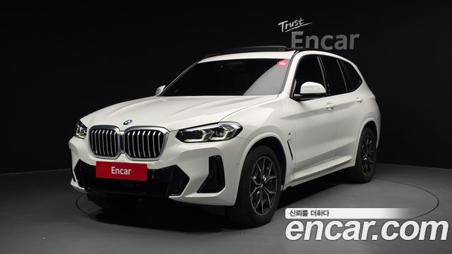 BMW X3 xDrive 20i M Sport