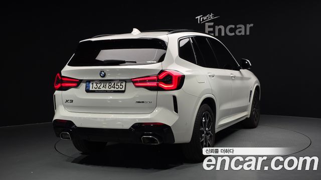 BMW X3 xDrive 20i M Sport