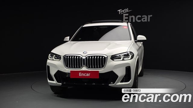 BMW X3 xDrive 20i M Sport