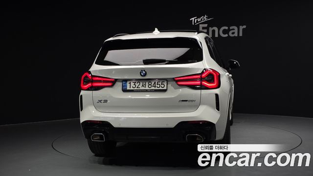 BMW X3 xDrive 20i M Sport