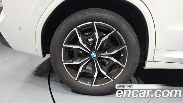 BMW X3 xDrive 20i M Sport