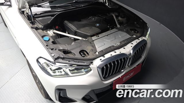 BMW X3 xDrive 20i M Sport