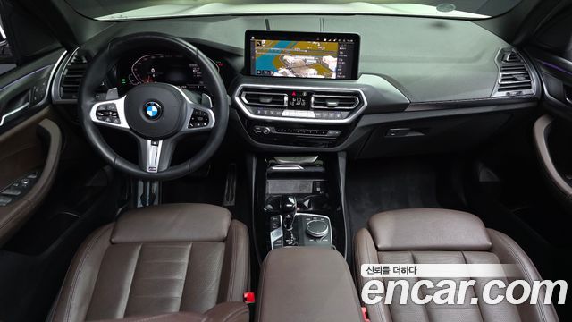 BMW X3 xDrive 20i M Sport