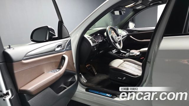 BMW X3 xDrive 20i M Sport