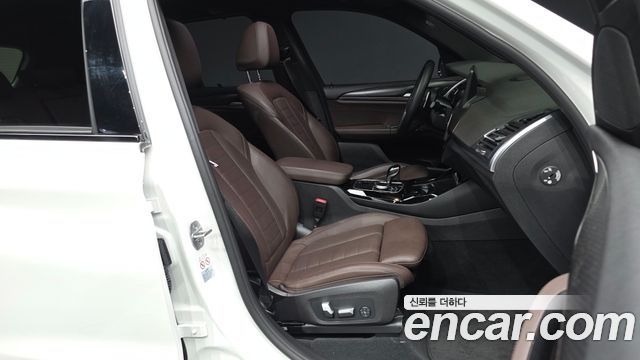 BMW X3 xDrive 20i M Sport