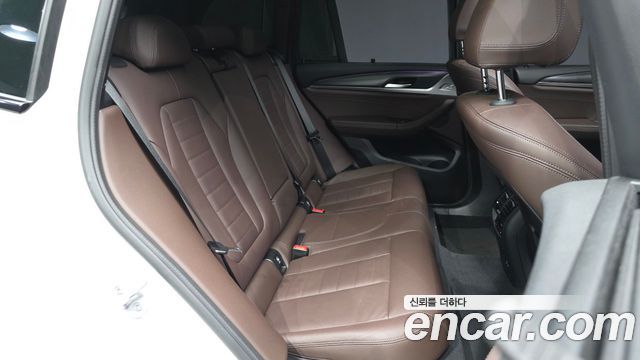 BMW X3 xDrive 20i M Sport