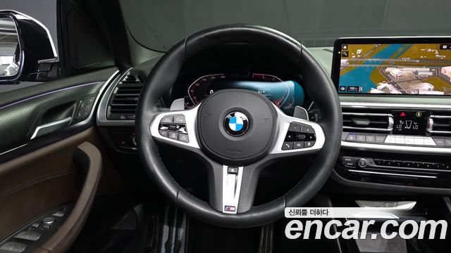 BMW X3 xDrive 20i M Sport