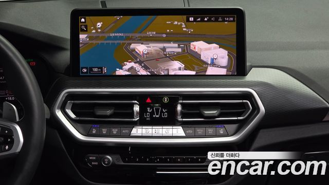 BMW X3 xDrive 20i M Sport