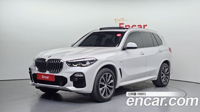 BMW X5 xDrive 30d M Sport