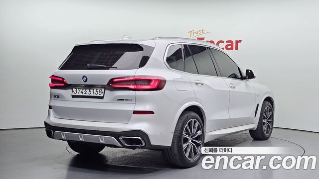 BMW X5 xDrive 30d M Sport