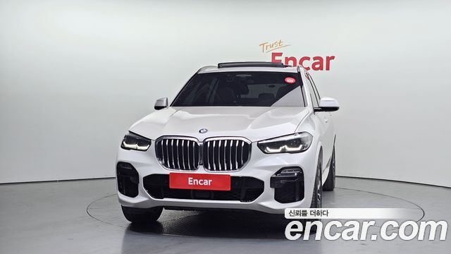 BMW X5 xDrive 30d M Sport