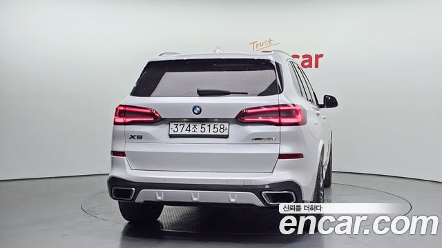 BMW X5 xDrive 30d M Sport