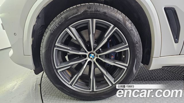 BMW X5 xDrive 30d M Sport
