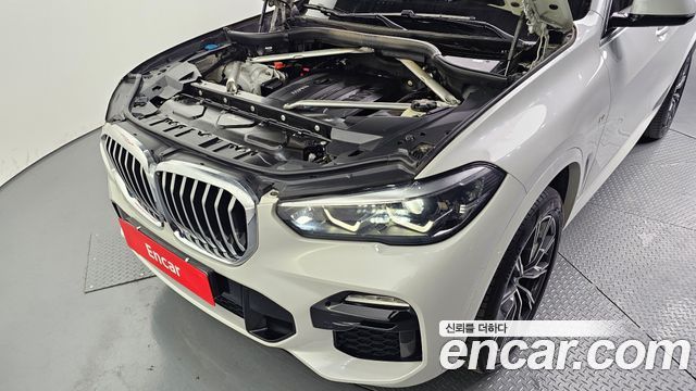BMW X5 xDrive 30d M Sport