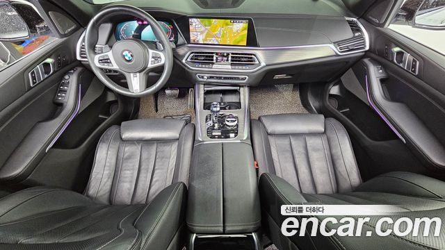 BMW X5 xDrive 30d M Sport