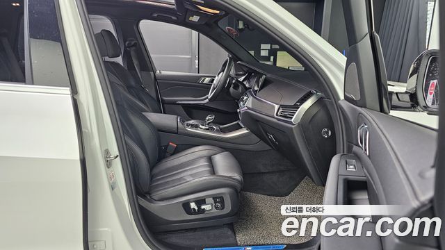BMW X5 xDrive 30d M Sport
