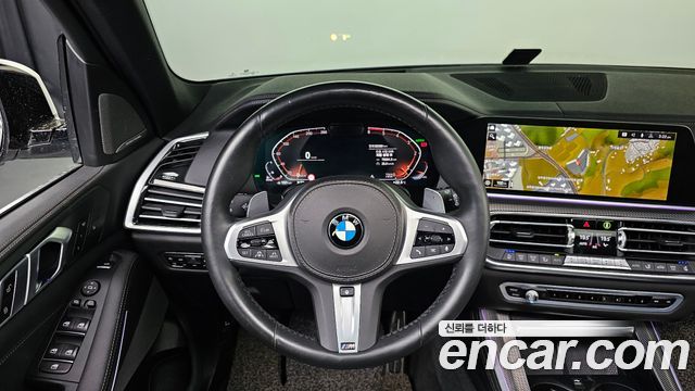 BMW X5 xDrive 30d M Sport