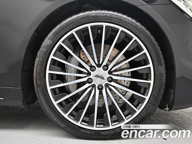 Mercedes-Benz S-Class S450L
