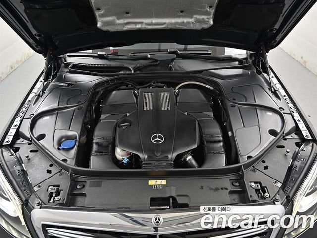 Mercedes-Benz S-Class S450L