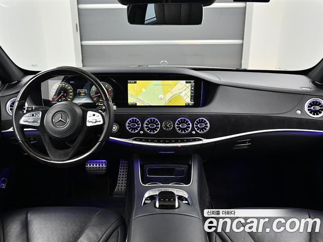 Mercedes-Benz S-Class S450L