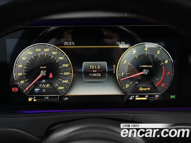 Mercedes-Benz S-Class S450L