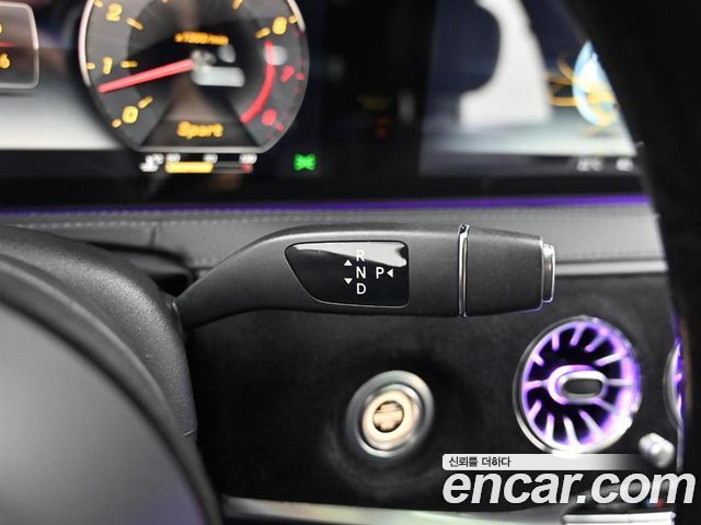 Mercedes-Benz S-Class S450L
