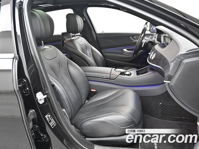 Mercedes-Benz S-Class S450L