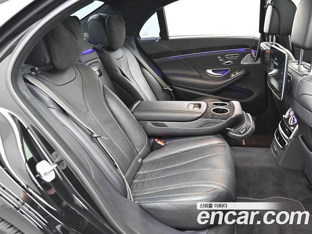 Mercedes-Benz S-Class S450L