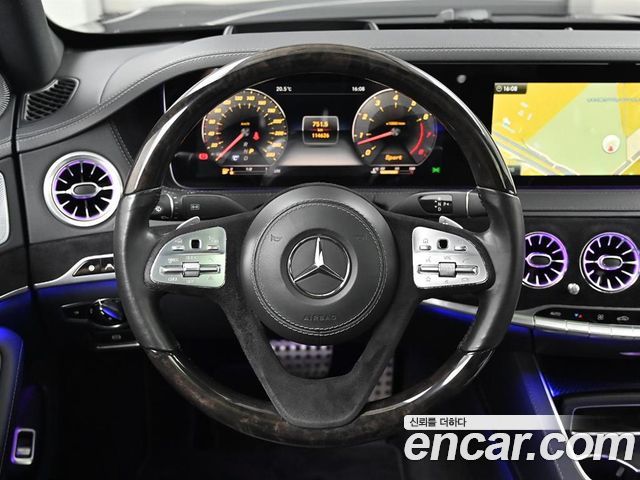 Mercedes-Benz S-Class S450L