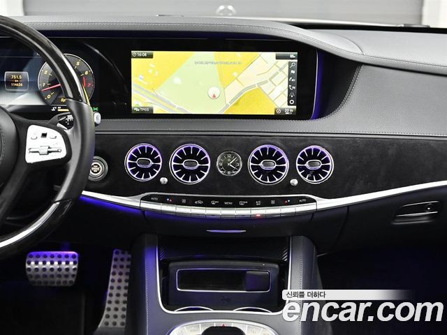 Mercedes-Benz S-Class S450L