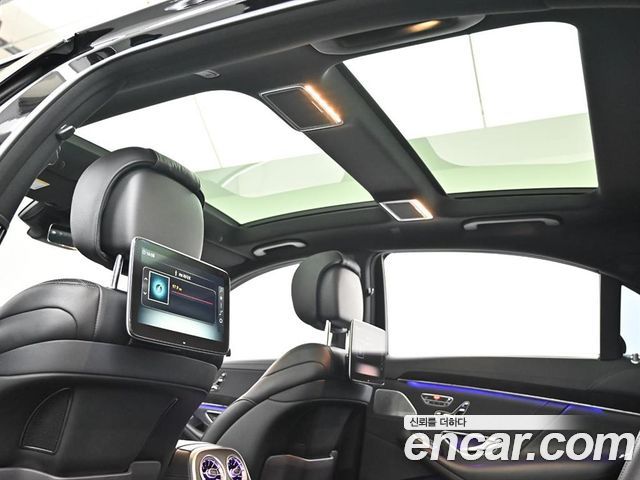 Mercedes-Benz S-Class S450L
