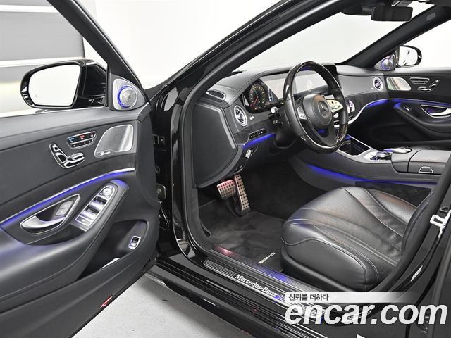 Mercedes-Benz S-Class S450L