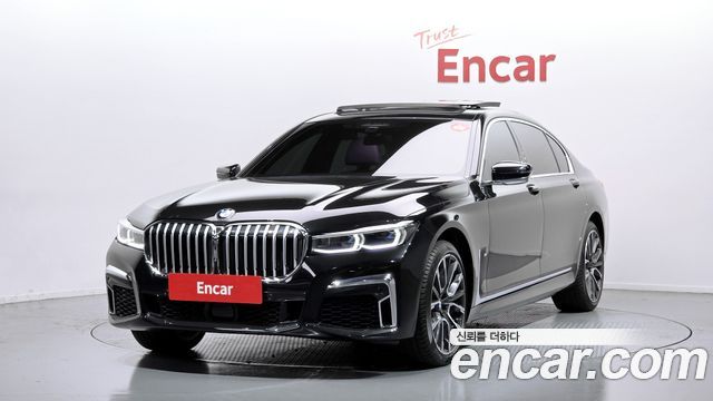 BMW 7-Series 740Li xDrive M Sport Package
