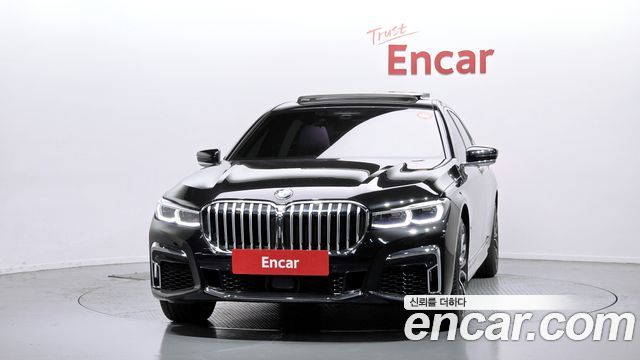 BMW 7-Series 740Li xDrive M Sport Package