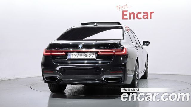 BMW 7-Series 740Li xDrive M Sport Package