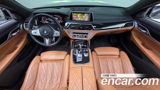 BMW 7-Series 740Li xDrive M Sport Package
