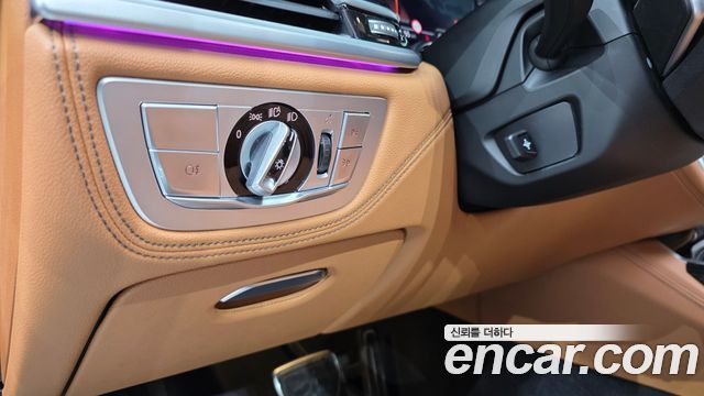 BMW 7-Series 740Li xDrive M Sport Package