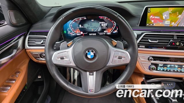 BMW 7-Series 740Li xDrive M Sport Package